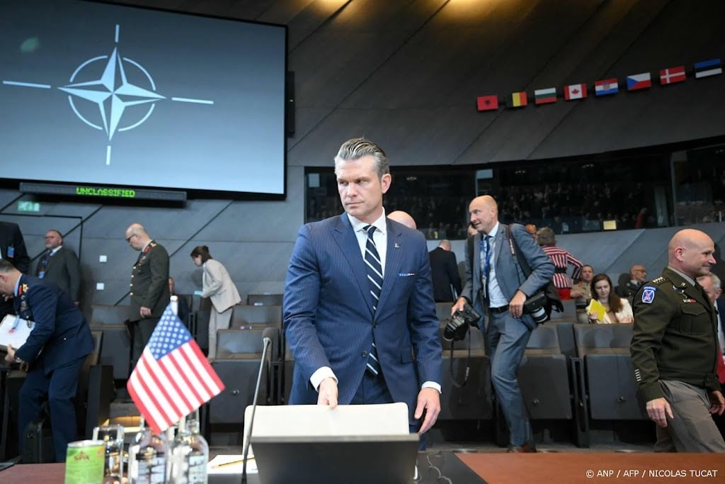 Defensieminister VS: NAVO bijna eens over defensie-eis Trump