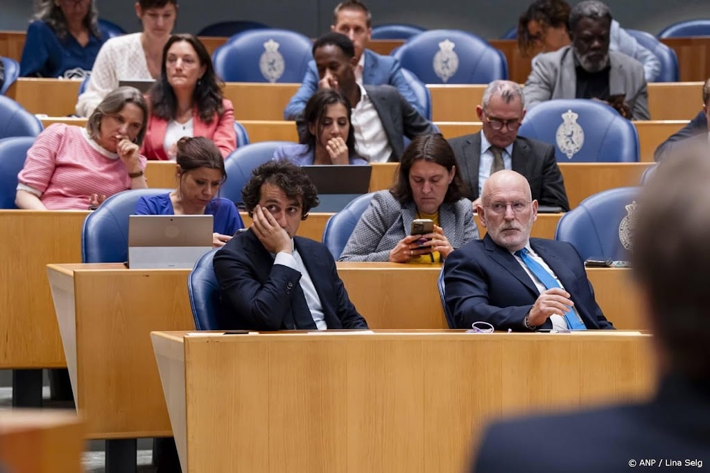 Leden GroenLinks en PvdA stemmen nu al over verdere samenwerking