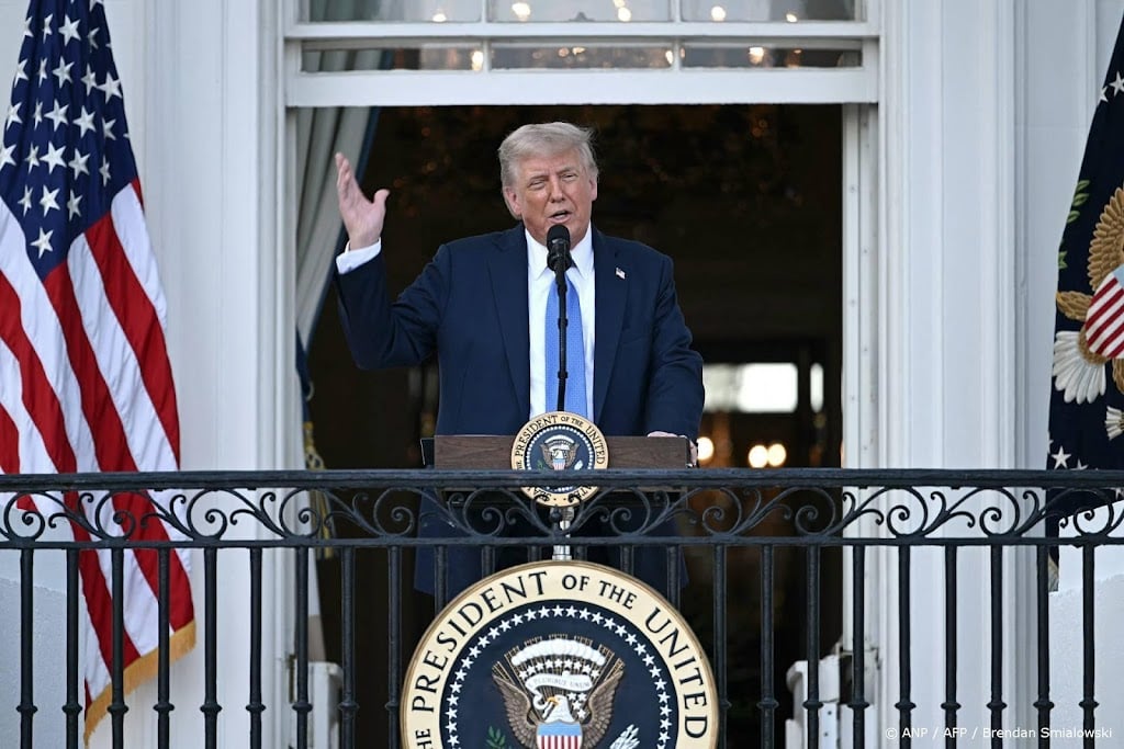 Trump sprak met Xi over handel, teams komen binnenkort bij elkaar