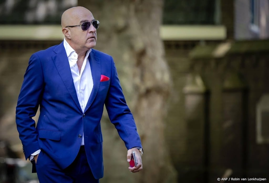 John van den Heuvel snapt aangifte Vito Shukrula niet