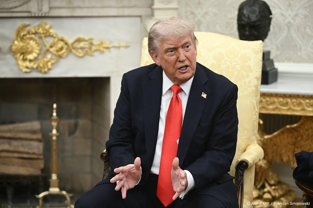 Trump hint op stopzetten overheidscontracten van Elon Musk