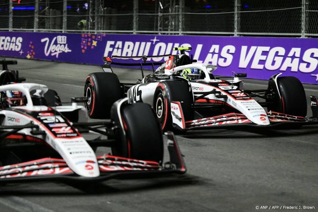 Formule 1 nog zeker tien jaar in Las Vegas