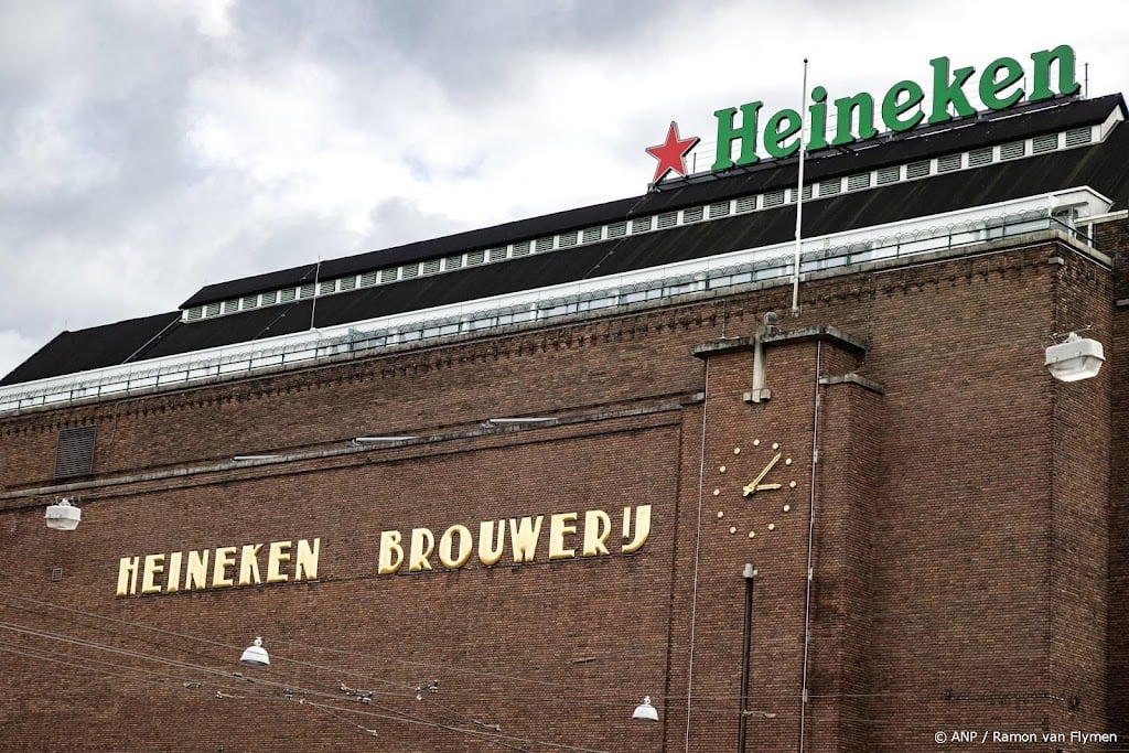 FT: aandeelhouders willen buitenstaander als nieuwe baas Heineken