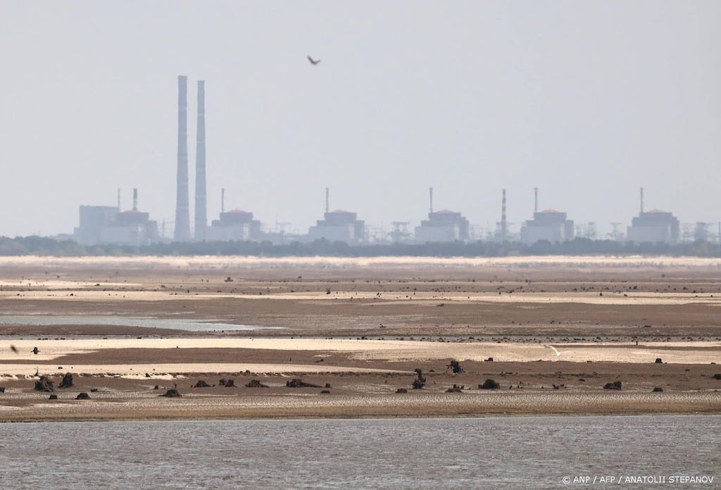 IAEA: lokaal bestand voor reparaties bij kerncentrale Oekraïne