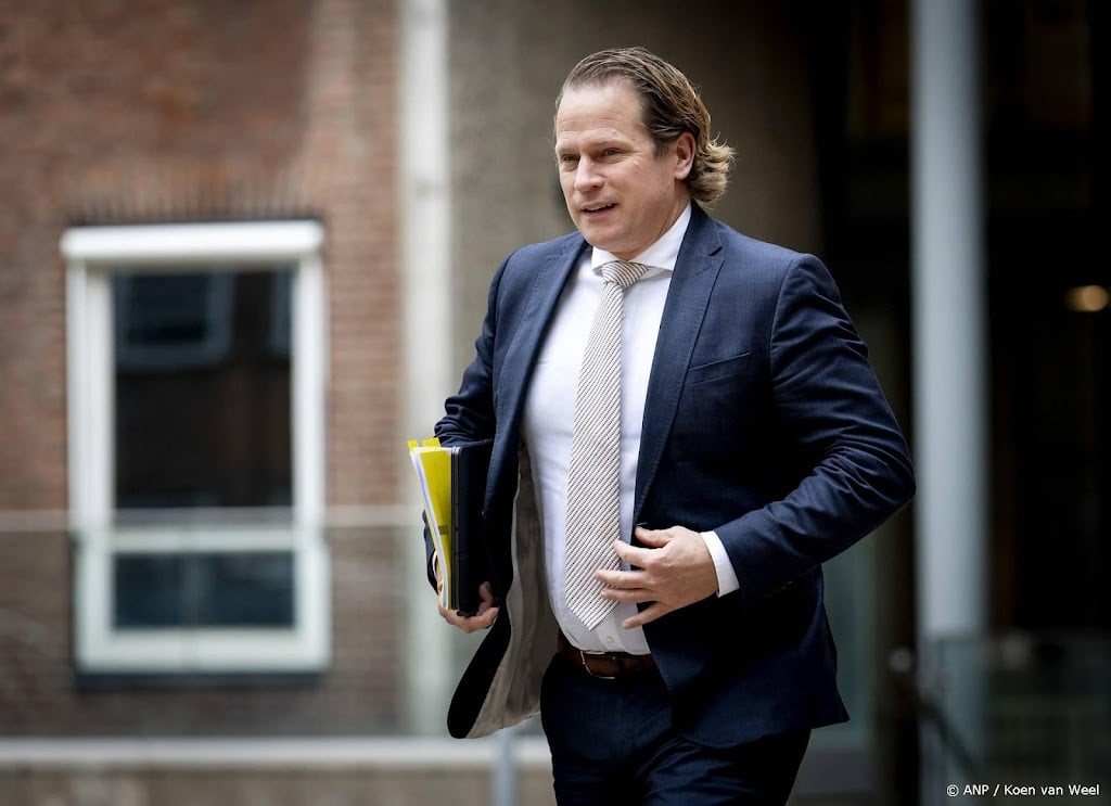 Gijs Tuinman is geen BBB-lid meer en steunt Mona Keijzer