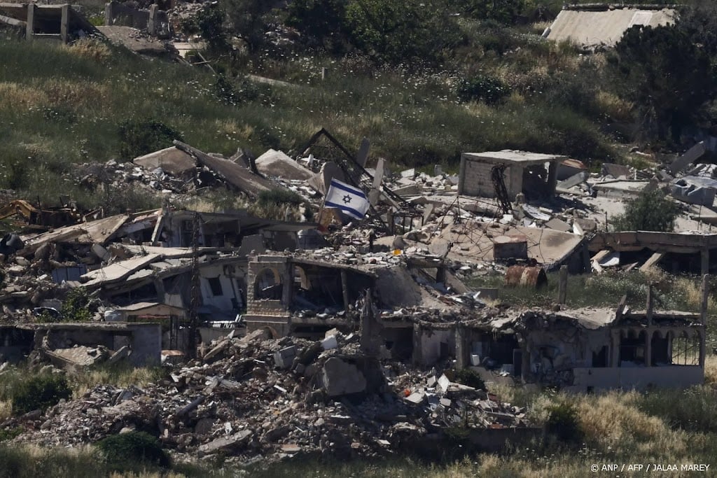 Israël beveelt evacuatie dorpen ten noorden van de Litani