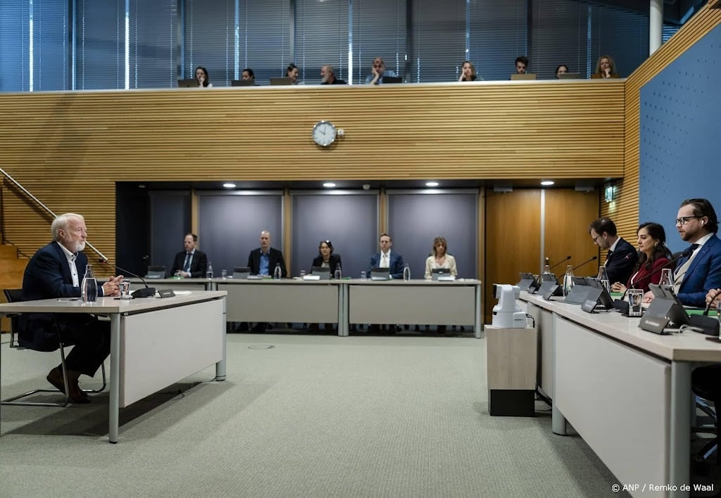 Van Dissel: OMT bij begin corona afhankelijk van info van buiten