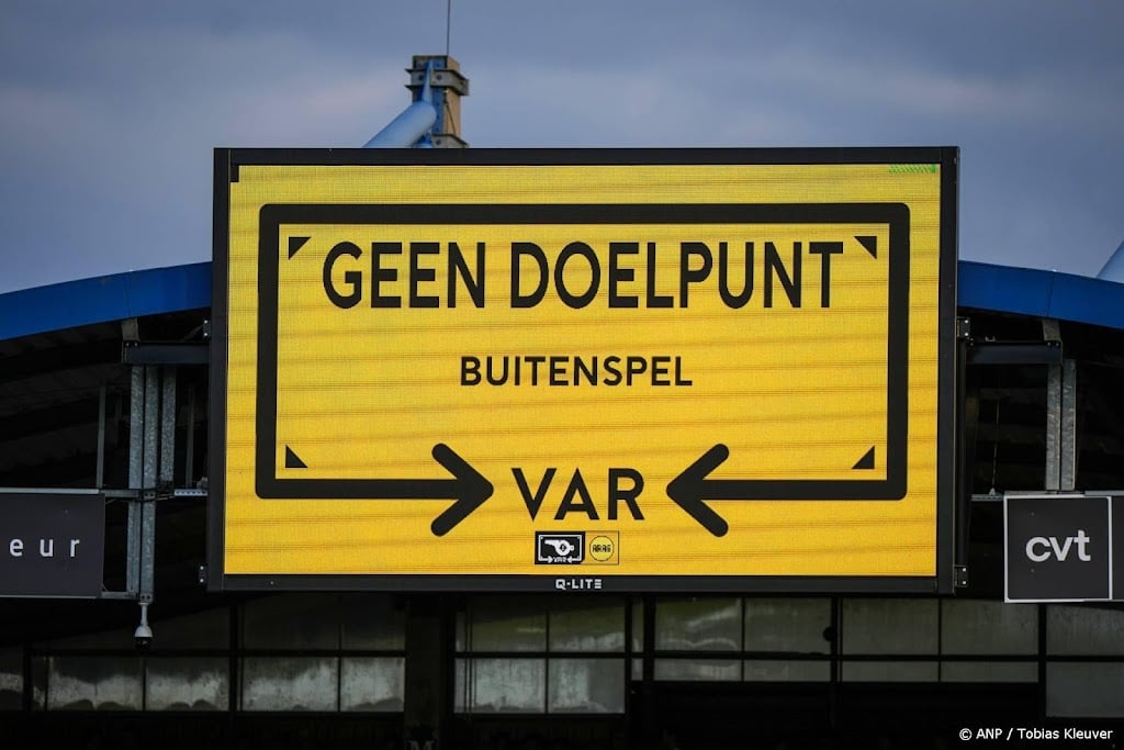 Ondanks ingreep VAR 21 foute beslissingen van scheidsrechters