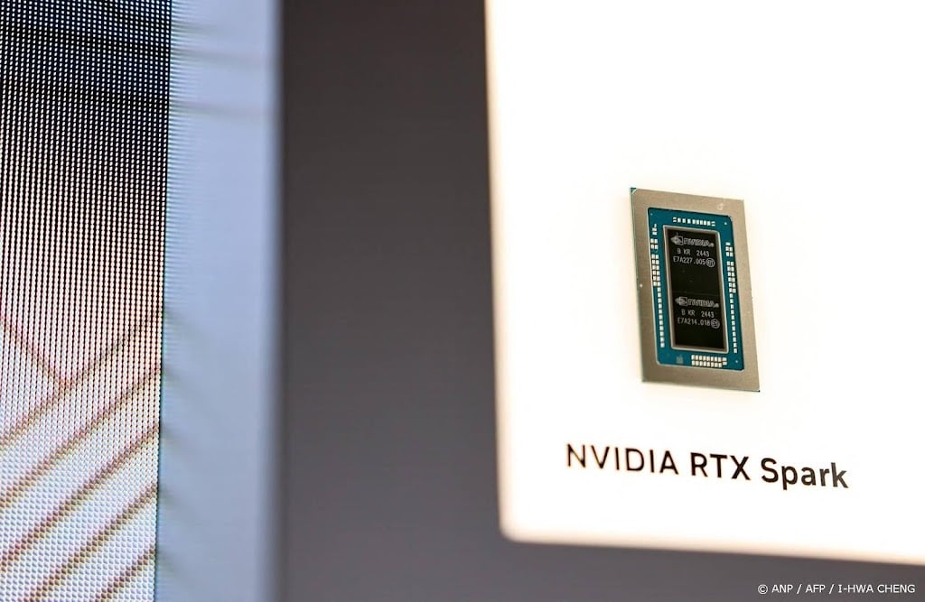 Bloomberg: Nvidia-chips mogelijk in handen China door maas in wet