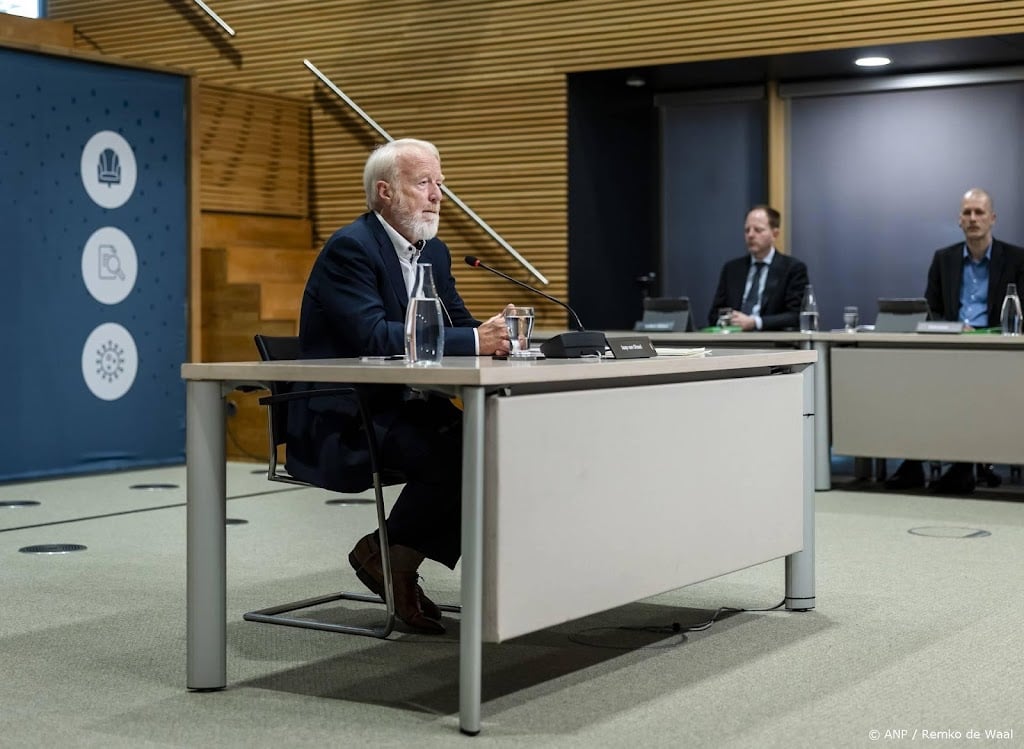 Van Dissel: testbeleid corona werd in praktijk eerder aangepast