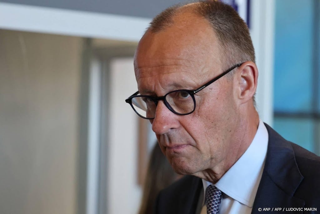 Merz vindt dat EU bereidheid moet tonen voor uitbreiding