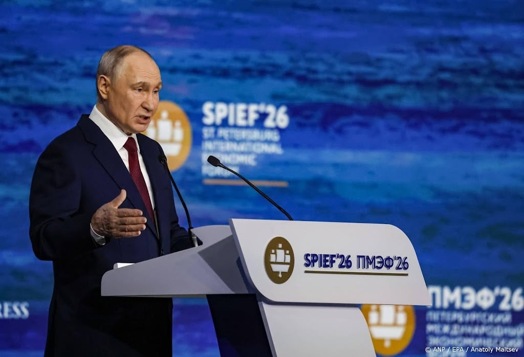 Poetin ziet nog geen reden om Zelensky persoonlijk te spreken