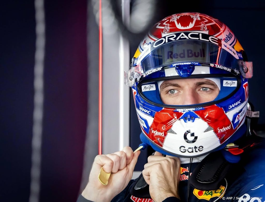 Verstappen rijdt ook in tweede vrije training Monaco derde tijd