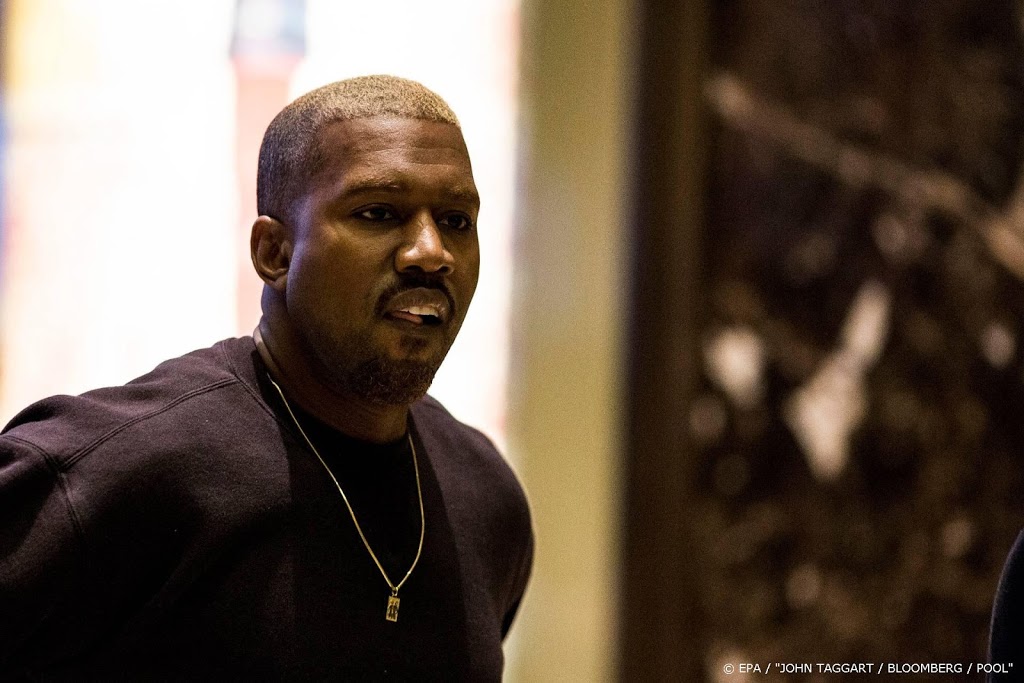 'Rapper Kanye West wil president VS worden'