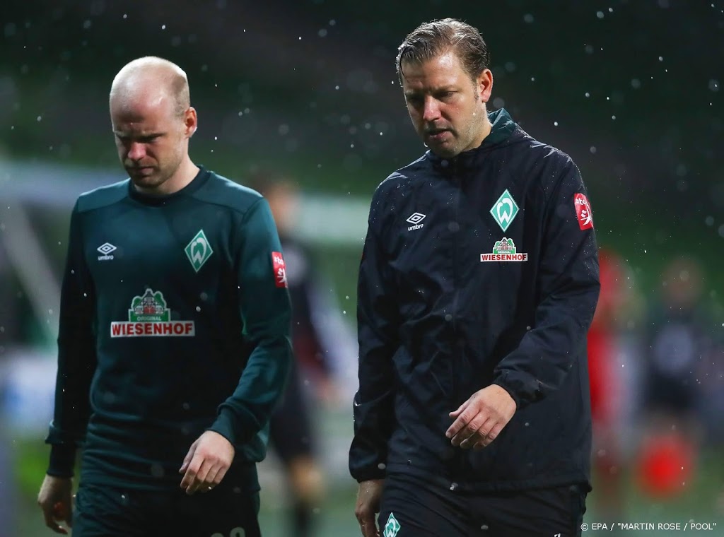 Klaassen staat met Werder Bremen voor 'laatste finale'