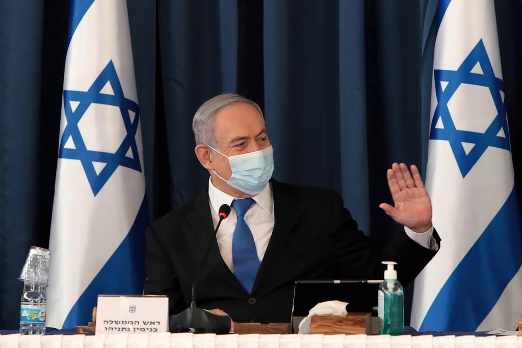 Netanyahu spreekt van noodsituate in Israël door corona