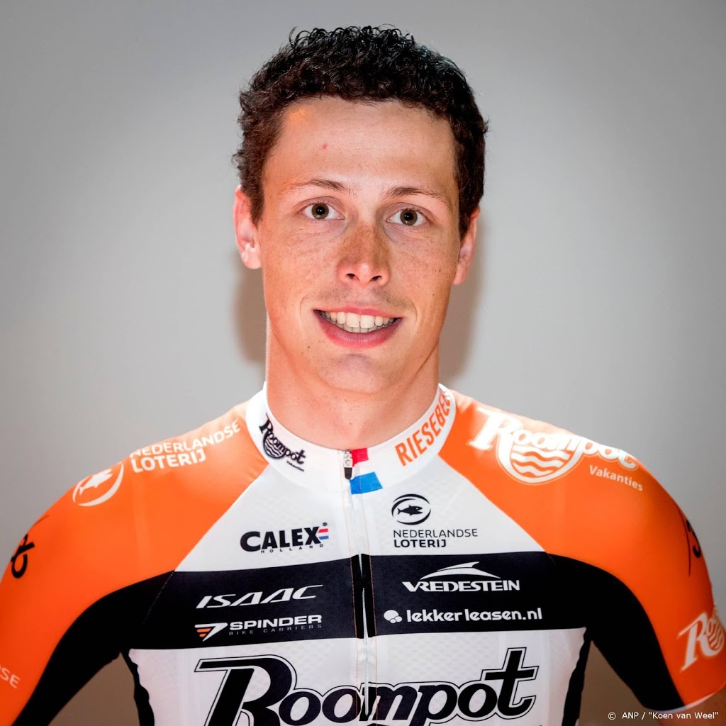 Franse wielrenner Sénéchal wint GP Vermarc, Riesebeek tweede