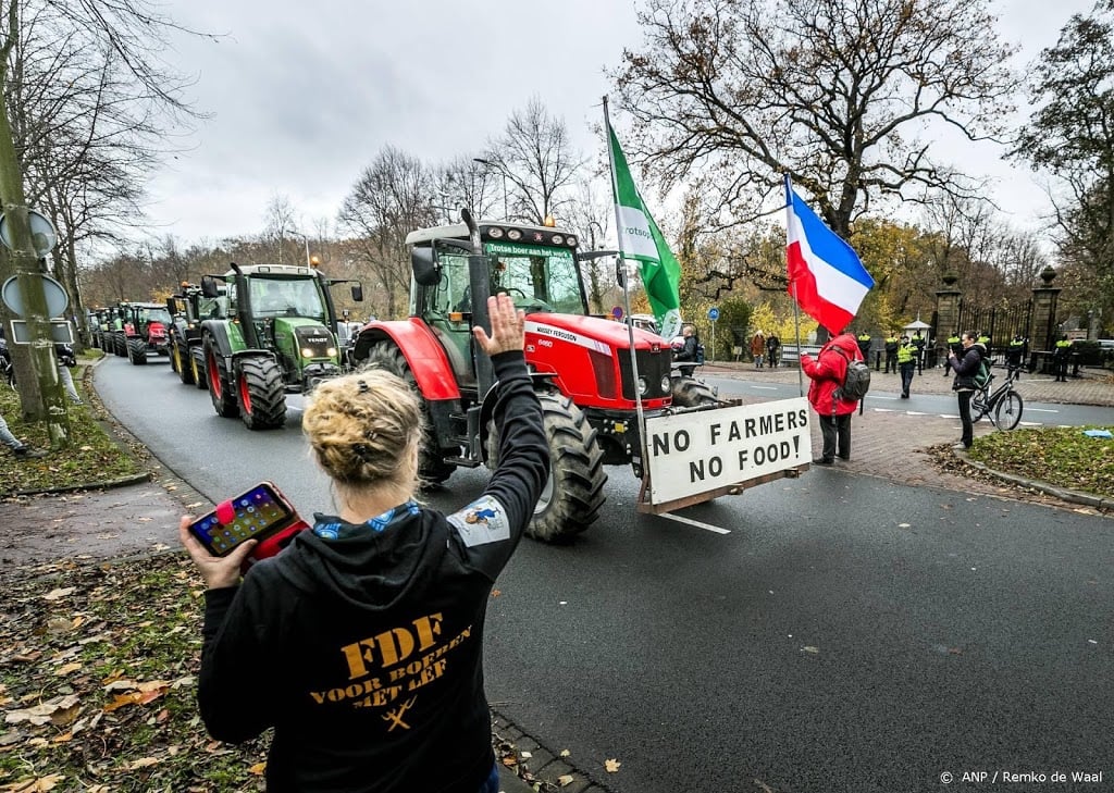 PBL: boer weg uit Brabant en Gelderland om strenge stikstofregels