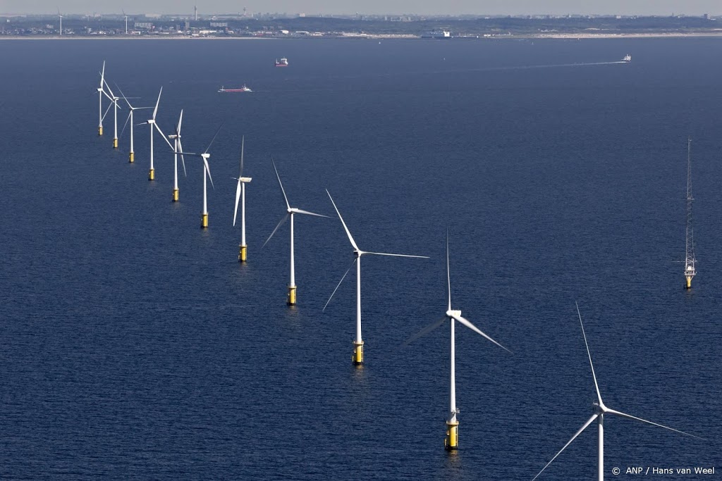 Vattenfall begint bouw windpark Hollandse Kust Zuid 