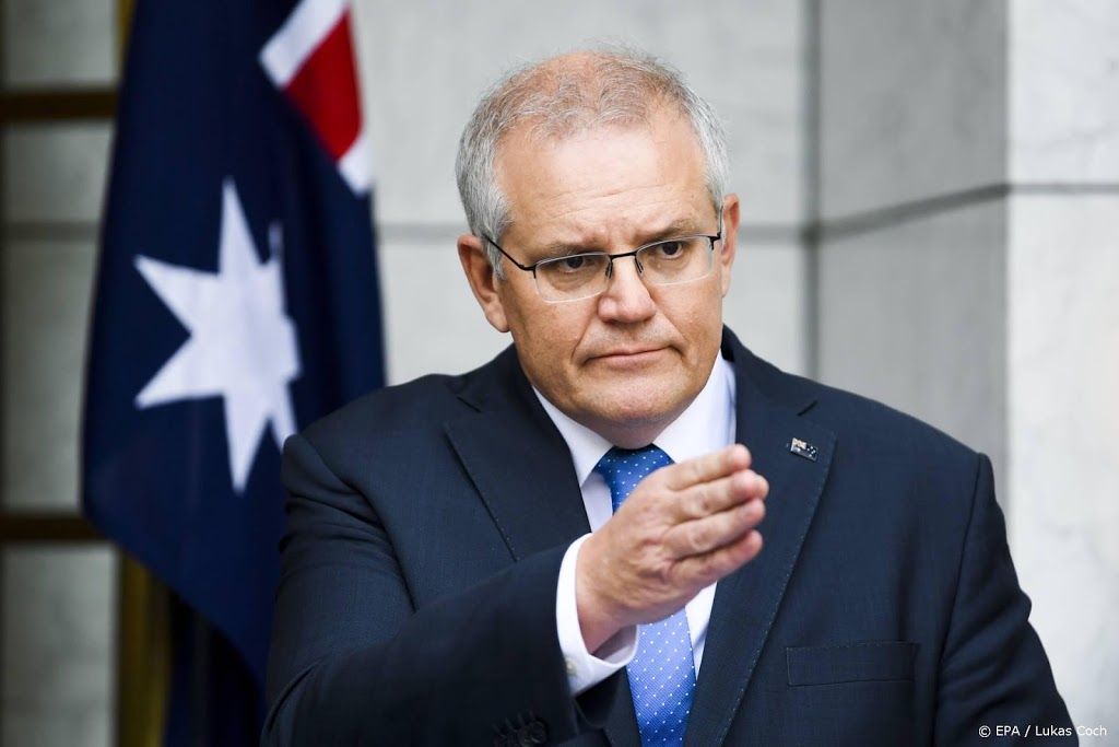 Australische minister: run op vaccins is net The Hunger Games