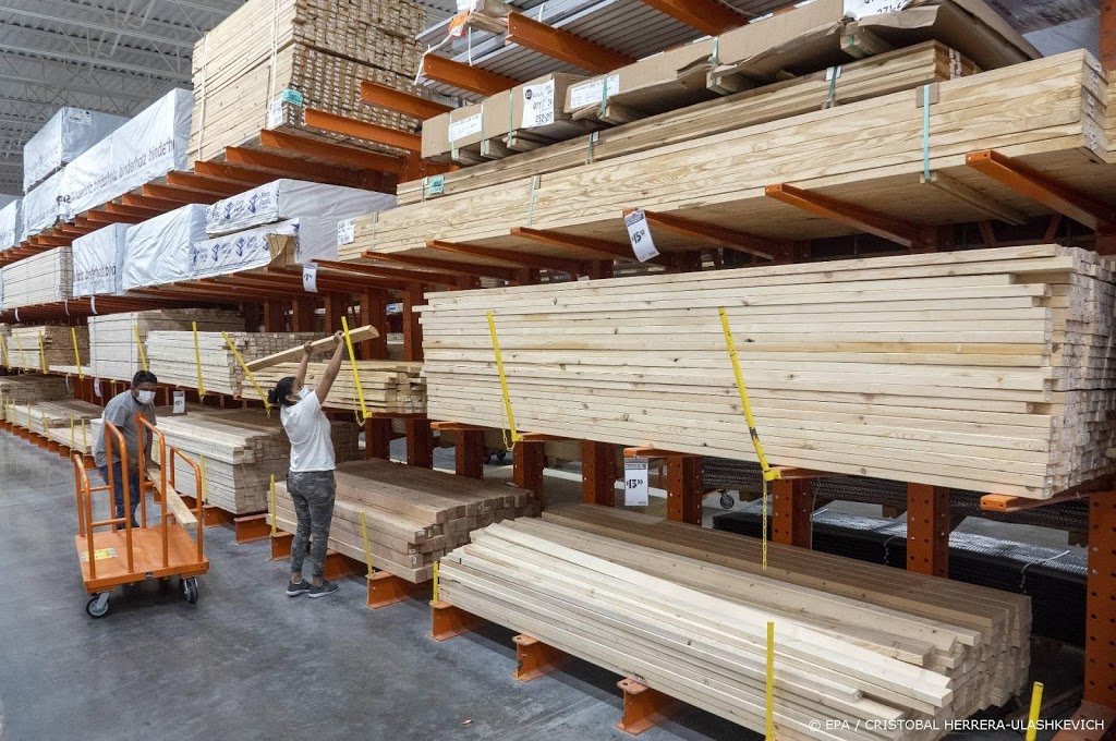 Branche: hout blijft duur door gevolgen coronapandemie