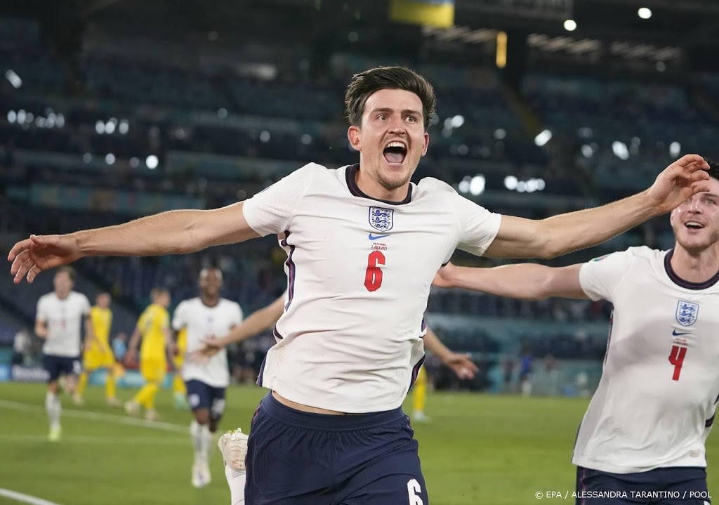 Maguire ziet vertrouwen bij Engelse voetballers toenemen