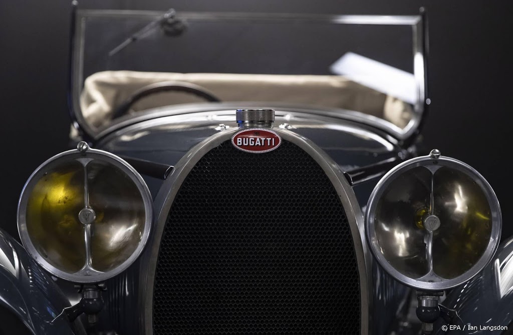 Kroatisch Rimac wordt mede-eigenaar sportwagenmerk Bugatti