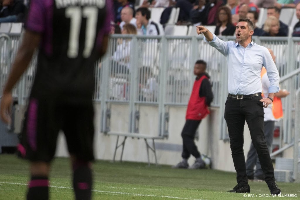 Franse voetbalkampioen Lille trekt Gourvennec aan als coach