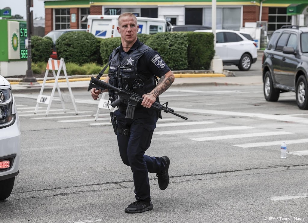 22-jarige verdachte schietpartij Chicago aangehouden