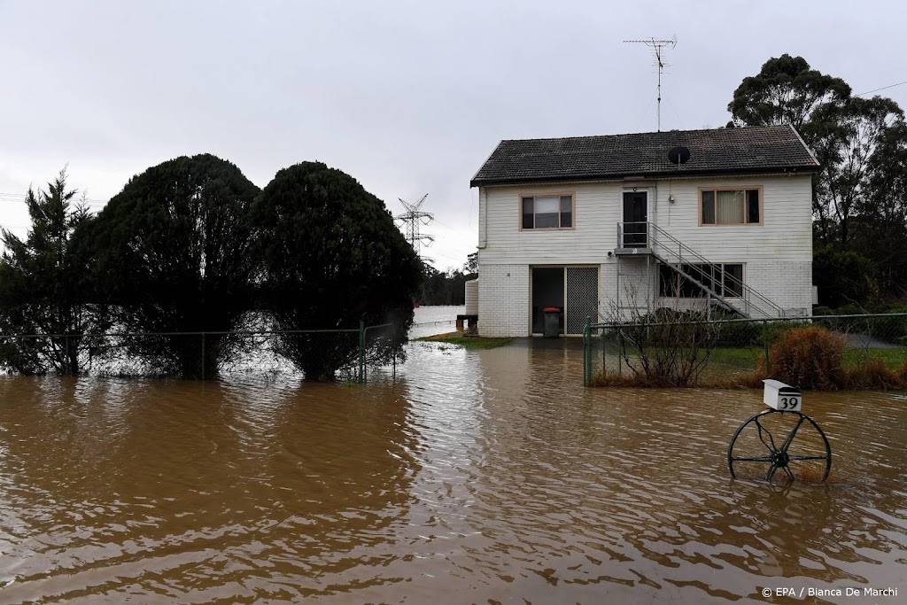 Inmiddels 50.000 evacuaties in Australië vanwege overstromingen