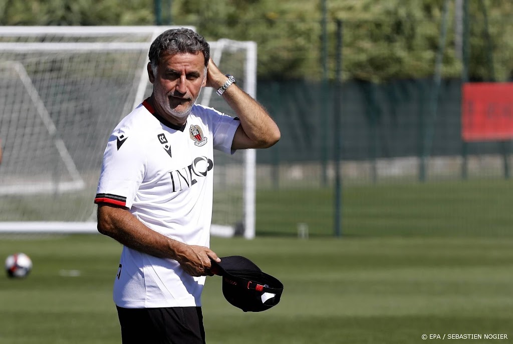 Galtier volgt Pochettino op als trainer Paris Saint-Germain