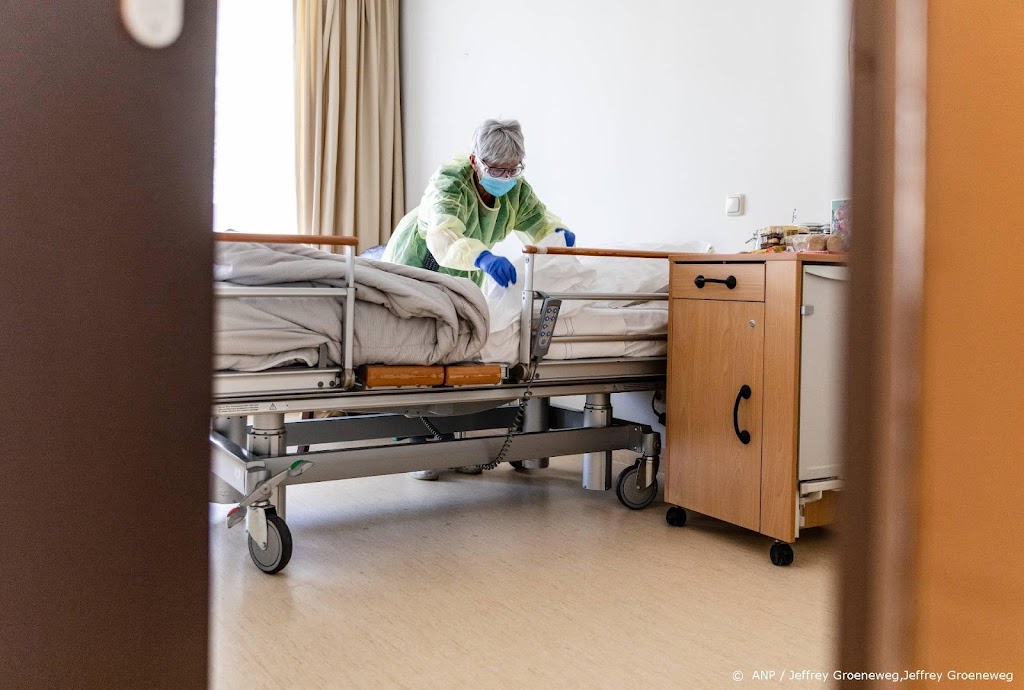 Ziekenhuizen nemen hoogste aantal coronapatiënten op sinds april