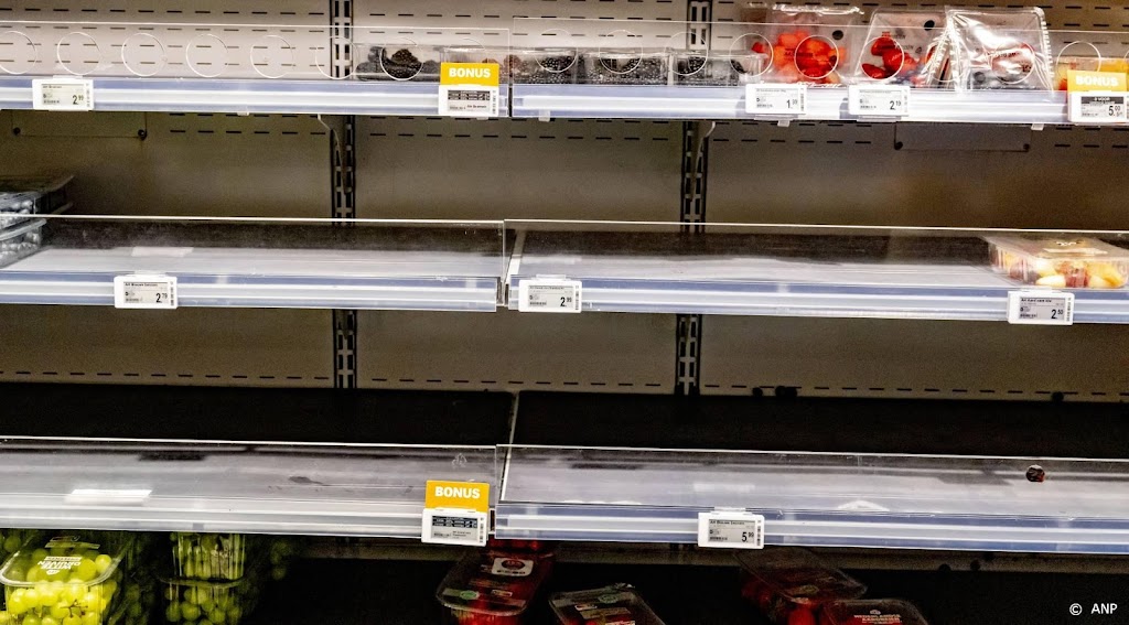 Landbouwministers: zorgen over blokkades bij distributiecentra