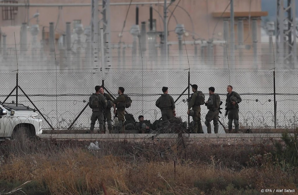 Israëlisch leger beëindigt militaire operatie in Jenin