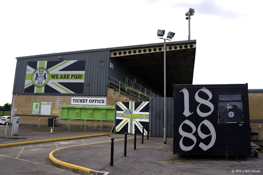 Voetbalclub Green Rovers heeft eerste vrouwelijke coach Engeland