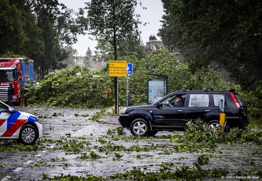 Extra nieuwsuitzendingen NOS en RTL vanwege code rood