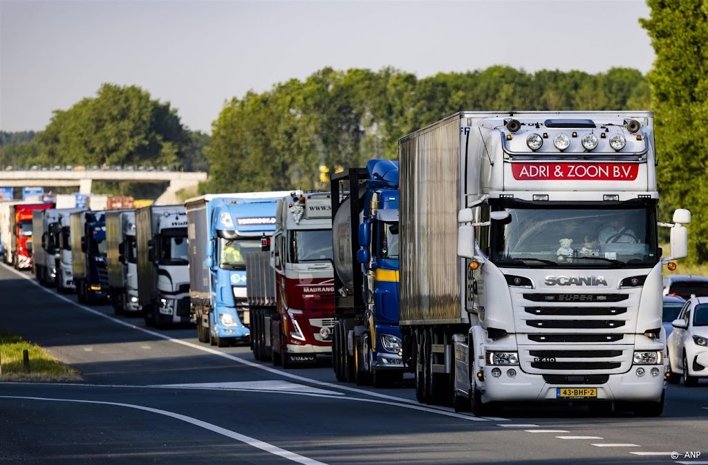 Logistieke partijen: bezuinigen op infrastructuur erg onverstandig