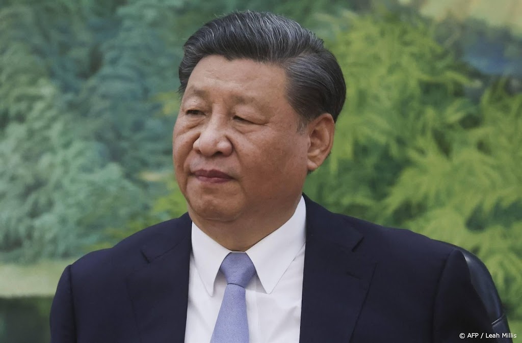Xi waarschuwde Poetin tegen het gebruik van kernwapens