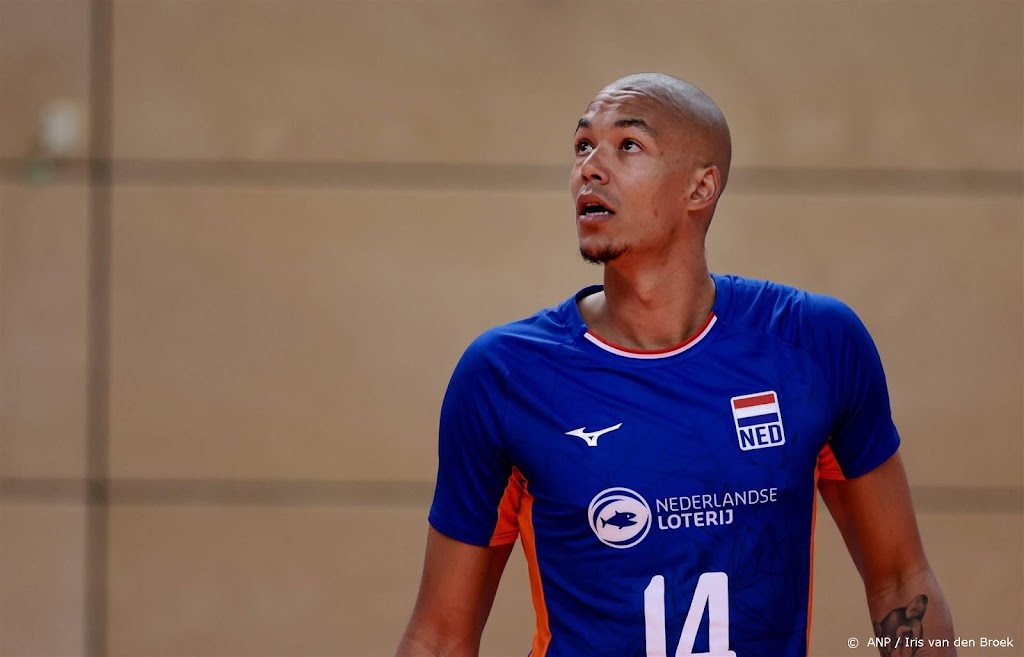 Volleyballers verslaan Canada in Nations League