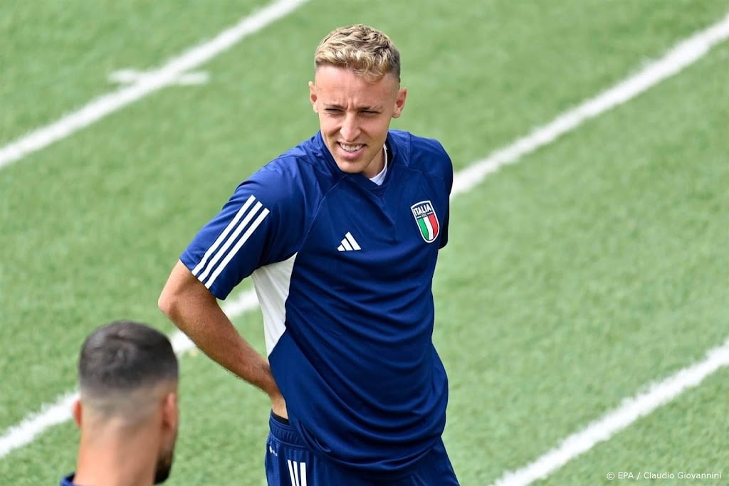 Inter neemt Italiaans international Frattesi over van Sassuolo