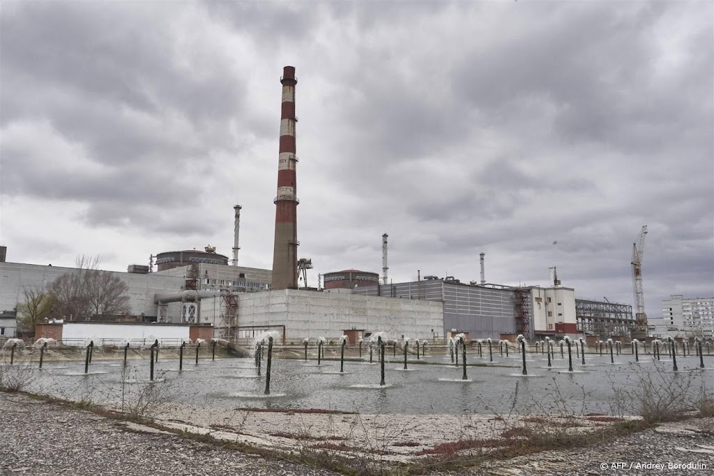 IAEA: geen explosief gezien bij Zaporizja, meer onderzoek nodig