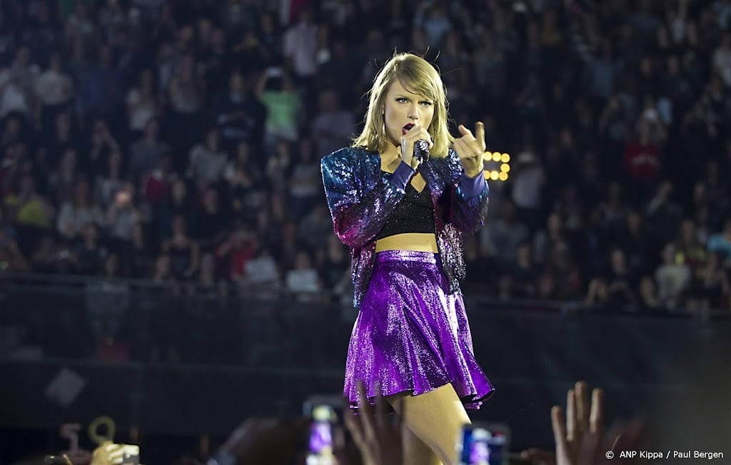 Extra concert Taylor Swift in Nederland op 4 juli 2025