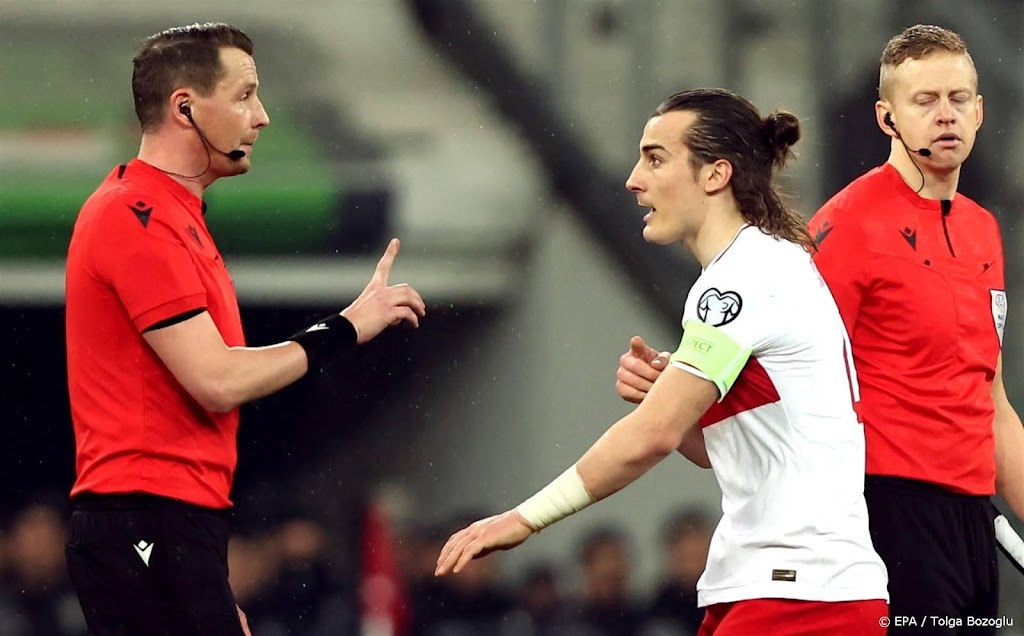 Atlético versterkt zich met Turkse verdediger Söyüncü