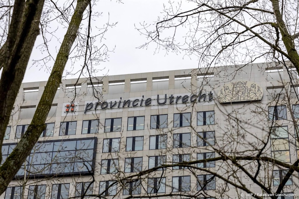 Utrecht dient 'verlaat' gebiedsprogramma in en wil 3,7 miljard