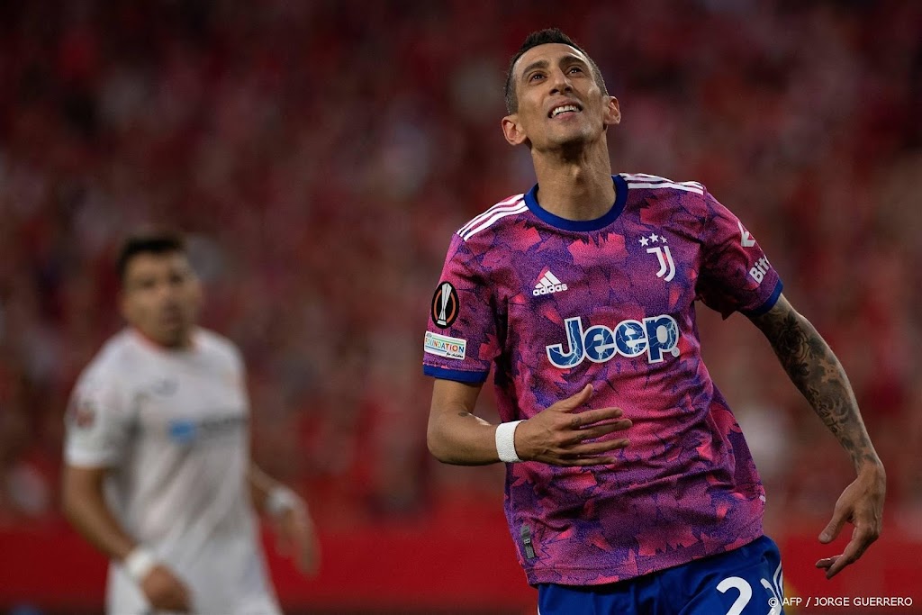 Argentijn Di María keert na dertien jaar terug bij Benfica