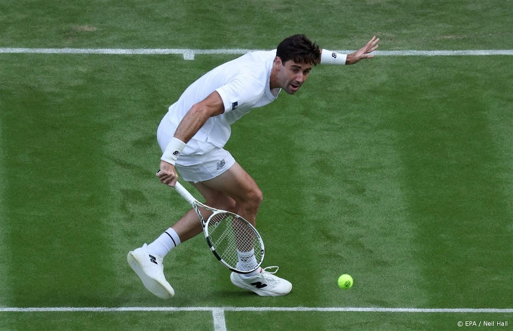 Rosmalen-finalist Thompson laat Djokovic werken voor zege