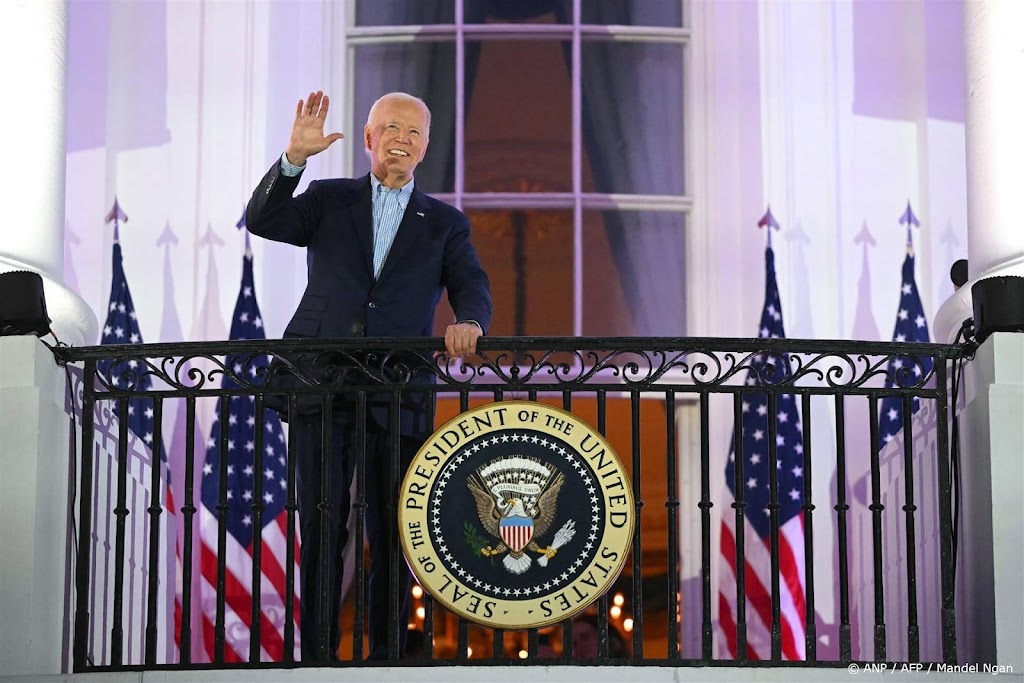 NYT: rijke Democratische donoren verhogen druk op Biden
