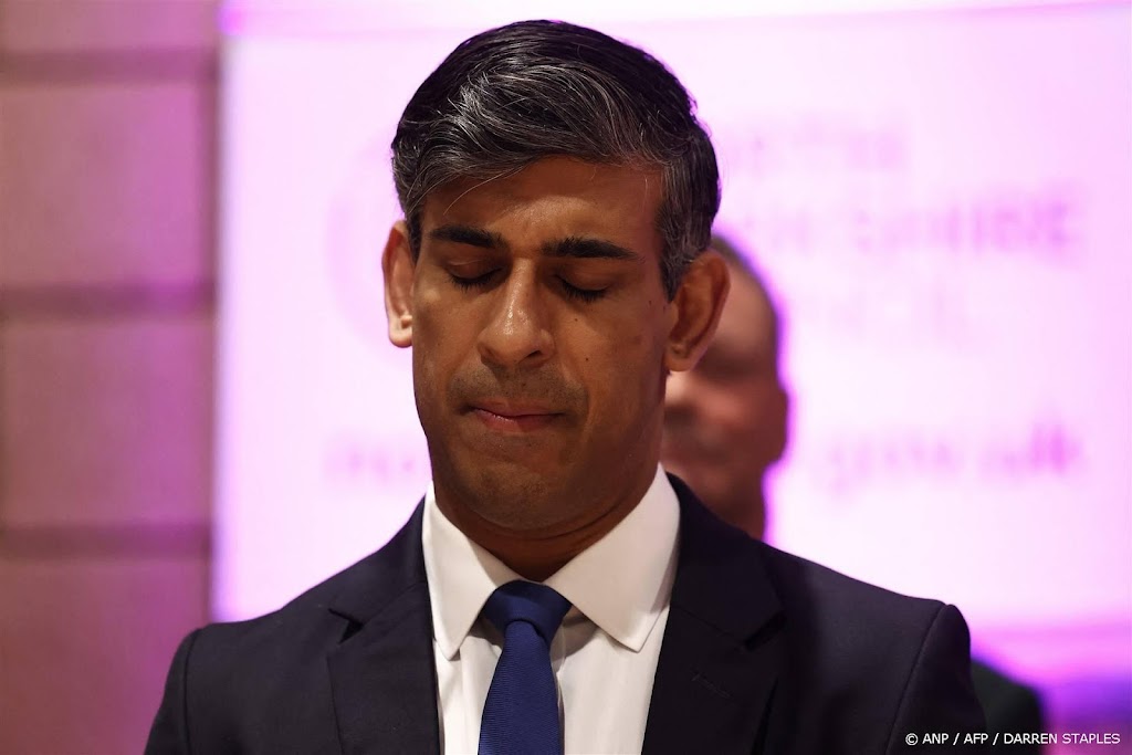 Britse premier Sunak behoudt parlementszetel