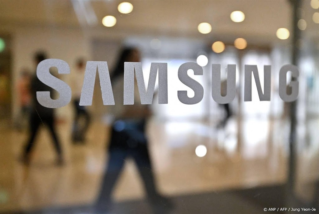 Winst Samsung schiet omhoog door vraag naar AI-chips