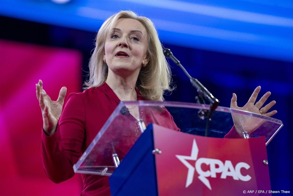 Britse oud-premier Liz Truss verliest zetel aan Labour